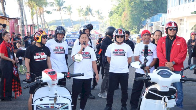 Ket: Wali Kota Parepare, Tasming Hamid