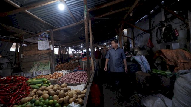 Ket: Wali Kota Parepare, Tasming Hamid