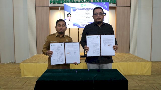 Ket: Wali Kota Parepare, Tasming Hamid