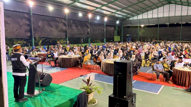 Ket: Wali Kota Parepare, Tasming Hamid