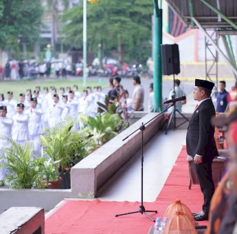 Peringati Hari Lahir Pancasila 2026, Tasming Hamid Ajak Masyarakat Amalkan Nilai-Nilai Kebangsaan