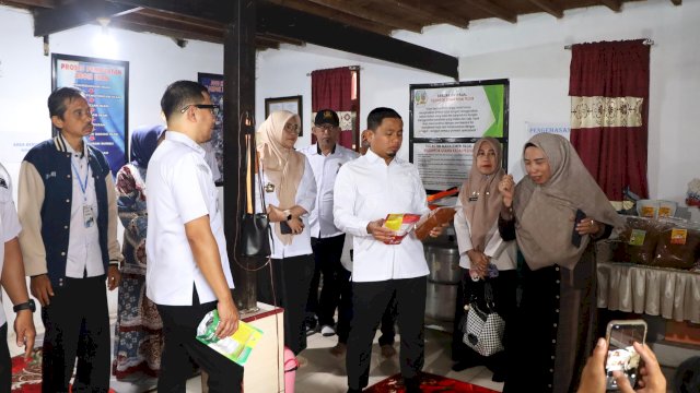 Ket: Wali Kota Parepare, Tasming Hamid