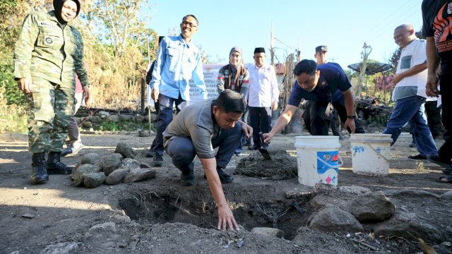 Ket: Wali Kota Parepare, Tasming Hamid