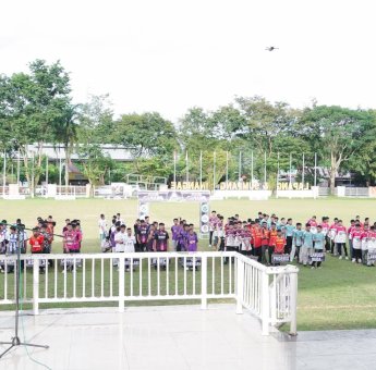 Liga Ramang U-17 Resmi Bergulir, Abustan: Warisan Ramang Harus Terus Hidup