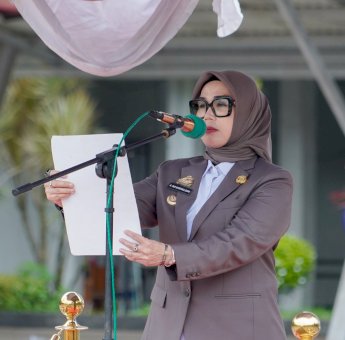 Pimpin Upacara Harkitnas, Bupati Barru Andi Ina Tekankan Peran Generasi Muda sebagai Penentu Masa Depan