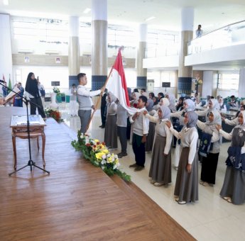 Buka Pemilihan Duta Anak, Bupati Barru: Anak Bukan Penonton, Tapi Aktor Pembangunan