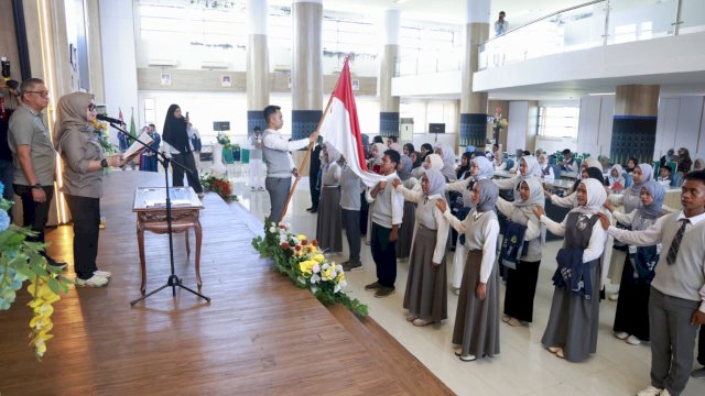 Ket: Bupati Barru, Andi Ina Kartika Sari
