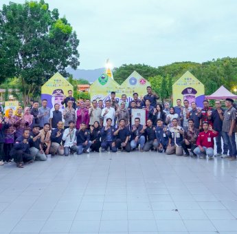 Buka English Camp, Bupati Barru Gagas Pembentukan Kampung Inggris untuk Generasi Muda