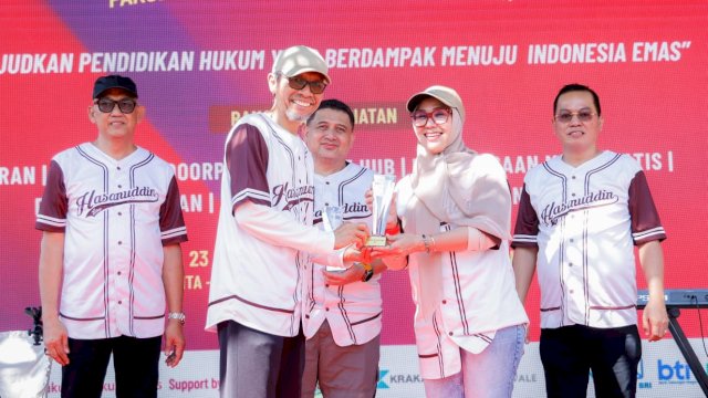 Ket: Bupati Barru, Andi Ina Kartika Sari