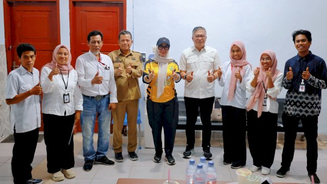 Ket: Pilkades di Barru 