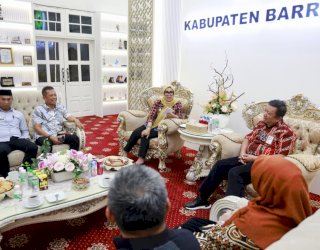 Pemkab Barru Gandeng STIA LAN Makassar, Perkuat Inovasi Daerah dan Tata Kelola Desa