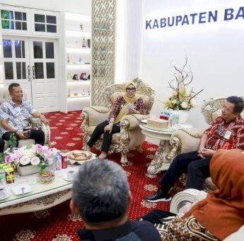 Pemkab Barru Gandeng STIA LAN Makassar, Perkuat Inovasi Daerah dan Tata Kelola Desa