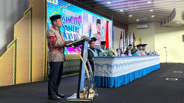 Ket: Wali Kota Parepare, Tasming Hamid