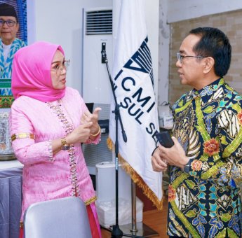 Bupati Barru Buka Peluang Kolaborasi dengan Kampus dan BRIN Kembangkan Potensi Daerah
