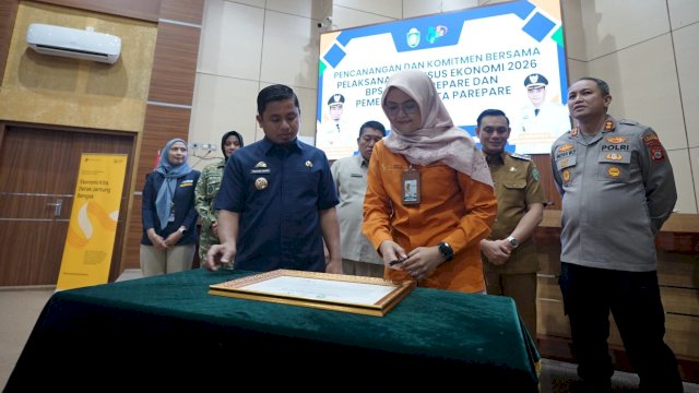 Ket: Wali Kota Parepare, Tasming Hamid