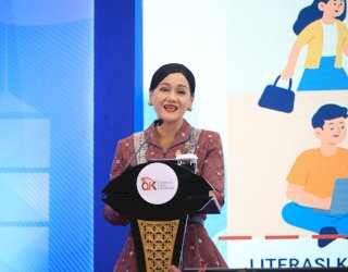 OJK Libatkan TP PKK Perkuat Literasi Keuangan Bagi Perempuan