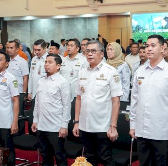 Pemkab Barru Siap Kawal Pendataan Sensus Ekonomi 2026 hingga Tingkat Desa