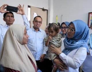 Penguatan Sektor Layanan Kesehatan Hingga Penurunan Stunting Jadi Prioritas Pemkab Gowa