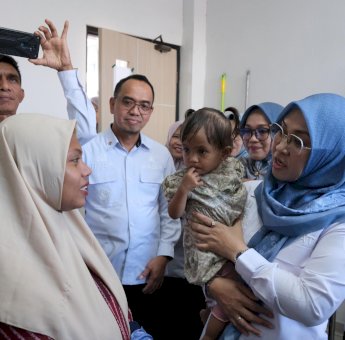 Penguatan Sektor Layanan Kesehatan Hingga Penurunan Stunting Jadi Prioritas Pemkab Gowa