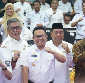 Wabup Gowa Nilai Sensus Ekonomi yang Akurat Beri Kepastian Bantuan Bagi Pelaku Usaha