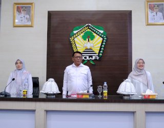 Pemkab Gowa Dorong Tanggung Jawab Bersama Lindungi Data Pribadi Warga