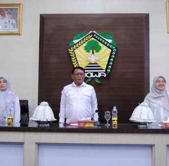 Pemkab Gowa Dorong Tanggung Jawab Bersama Lindungi Data Pribadi Warga