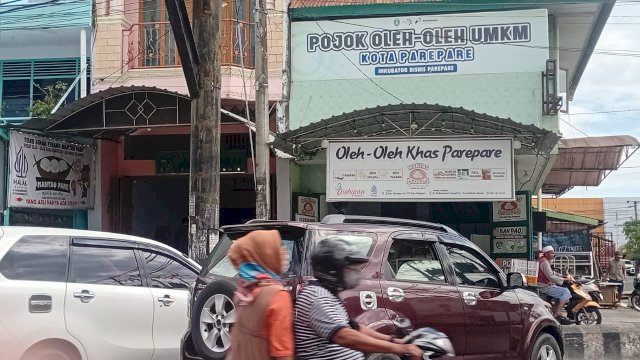Ket: Pojok Kuliner
