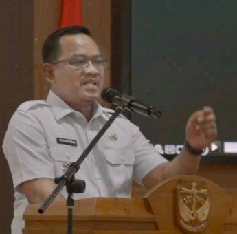Bupati Luwu Minta Desa Jaga Investasi: Jangan Hambat Pembangunan dengan Pemalangan