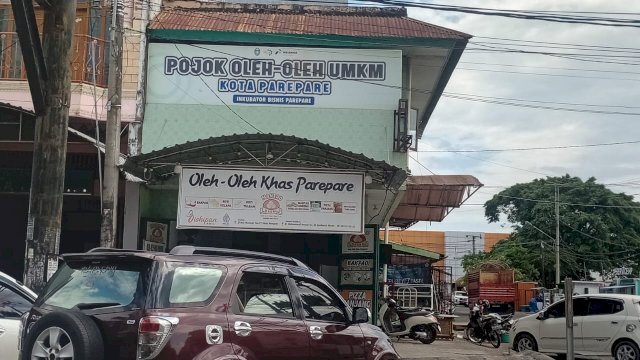 Ket: Pojok Kuliner