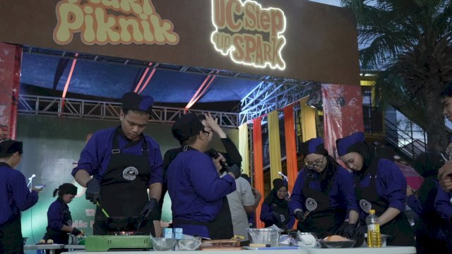 MaRI Piknik adalah festival kolaboratif yang memadukan kreativitas, edukasi, hiburan, dan olahraga dalam satu pengalaman yang inklusif bagi masyarakat. (Dok. MaRI Makassar) 
