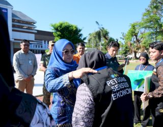 Bupati Gowa Nilai Sensus Ekonomi Bantu Pemerintah Susun Kebijakan yang Akurat