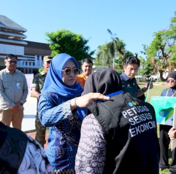 Bupati Gowa Nilai Sensus Ekonomi Bantu Pemerintah Susun Kebijakan yang Akurat