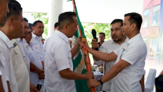 Pengukuhan pengurus baru Kamar Dagang dan Industri (Kadin) Bulukumba masa bakti 2026-2031. [IST]