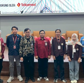 OJK Sulselbar Ajak Mahasiswa Unsulbar Waspadai Penipuan Keuangan Digital