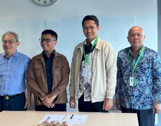 Pacu Industri dan Investasi di Sultra, PLN UIP Sulawesi Bangun GITET 275/150 kV Andowia