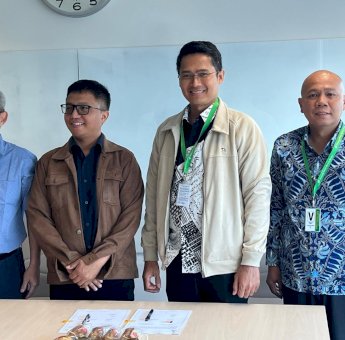 Pacu Industri dan Investasi di Sultra, PLN UIP Sulawesi Bangun GITET 275/150 kV Andowia