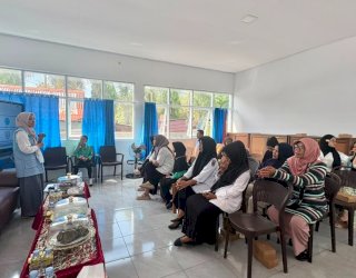 PLN UIP Sulawesi Ajak Orangtua Murid, Tenaga Pendidik dan Kependidikan SLBN 1 Sidrap Ciptakan Budaya Antikorupsi