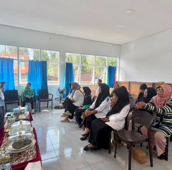 PLN UIP Sulawesi Ajak Orangtua Murid, Tenaga Pendidik dan Kependidikan SLBN 1 Sidrap Ciptakan Budaya Antikorupsi