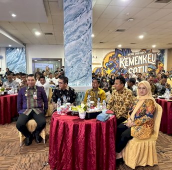 Tasming Hamid Dorong Pemanfaatan Skema KPBU untuk Percepat Pembangunan Infrastruktur Parepare