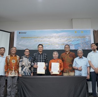 PLN UIP Sulawesi Gandeng PLN Enjiniring Perkuat Pengawasan Konstruksi Ketenagalistrikan