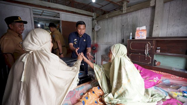 Ket: Wali Kota Parepare, Tasming Hamid