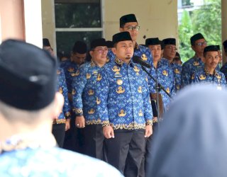 Tasming Hamid Minta OPD Tak Ragu Tindak ASN Provokator, Sanksi hingga Pemecatan Disiapkan