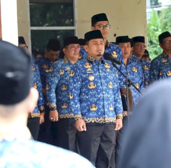 Tasming Hamid Minta OPD Tak Ragu Tindak ASN Provokator, Sanksi hingga Pemecatan Disiapkan