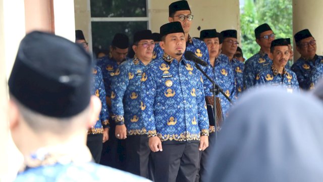 Ket: Wali Kota Parepare, Tasming Hamid