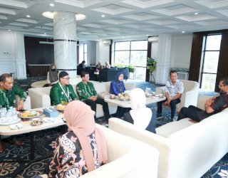 Labkesda Barru Jalani Survei Akreditasi, Sekda Tekankan Peningkatan Kualitas Layanan Kesehatan