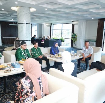 Labkesda Barru Jalani Survei Akreditasi, Sekda Tekankan Peningkatan Kualitas Layanan Kesehatan