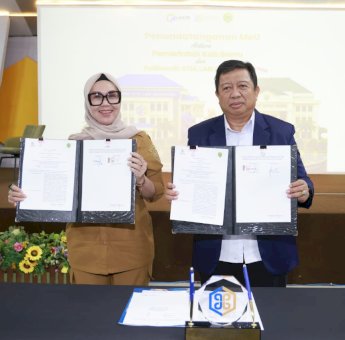 Perkuat SDM dan Riset, Pemkab Barru Teken MoU dengan Politeknik STIA LAN Makassar