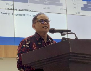 Berperan Dukung Pembangunan Ekonomi, Muchlasin: Literasi Keuangan Sejak Dini Wajib Diperkuat