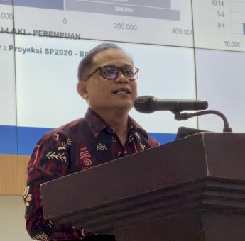 Berperan Dukung Pembangunan Ekonomi, Muchlasin: Literasi Keuangan Sejak Dini Wajib Diperkuat