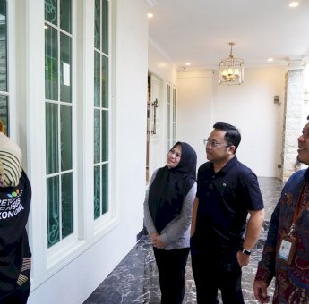 Ikut Pendataan Sensus Ekonomi, Wabup Gowa Ajak Warga Berpartisipasi Aktif